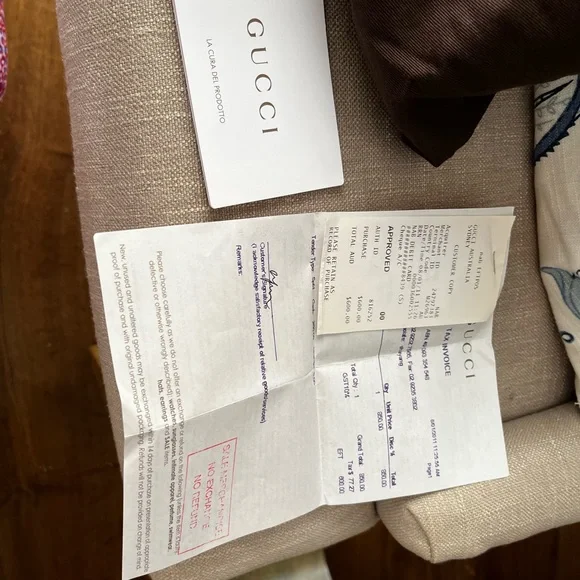 Gucci medium Sukey tote - Picture 14 of 16